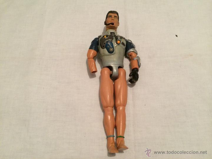 Action Man: MU&Ntilde;ECO ACTION MAN ROBOT. - Foto 1