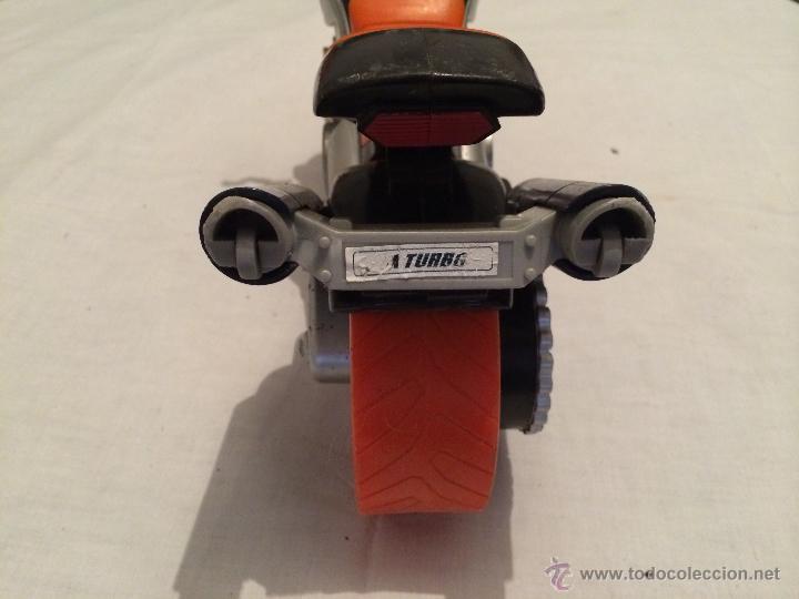Action Man: Detalles del lote - Foto 8