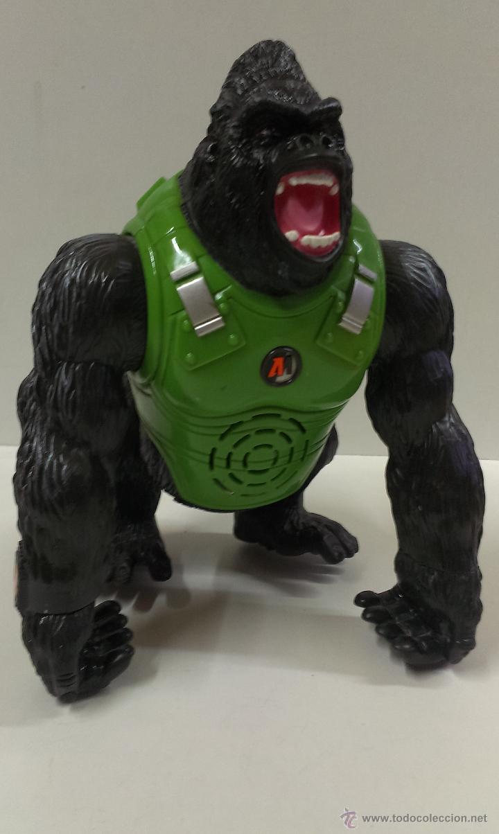 Action Man: GORILA ACTION MAN ( HASBRO 2004 ) - Foto 1