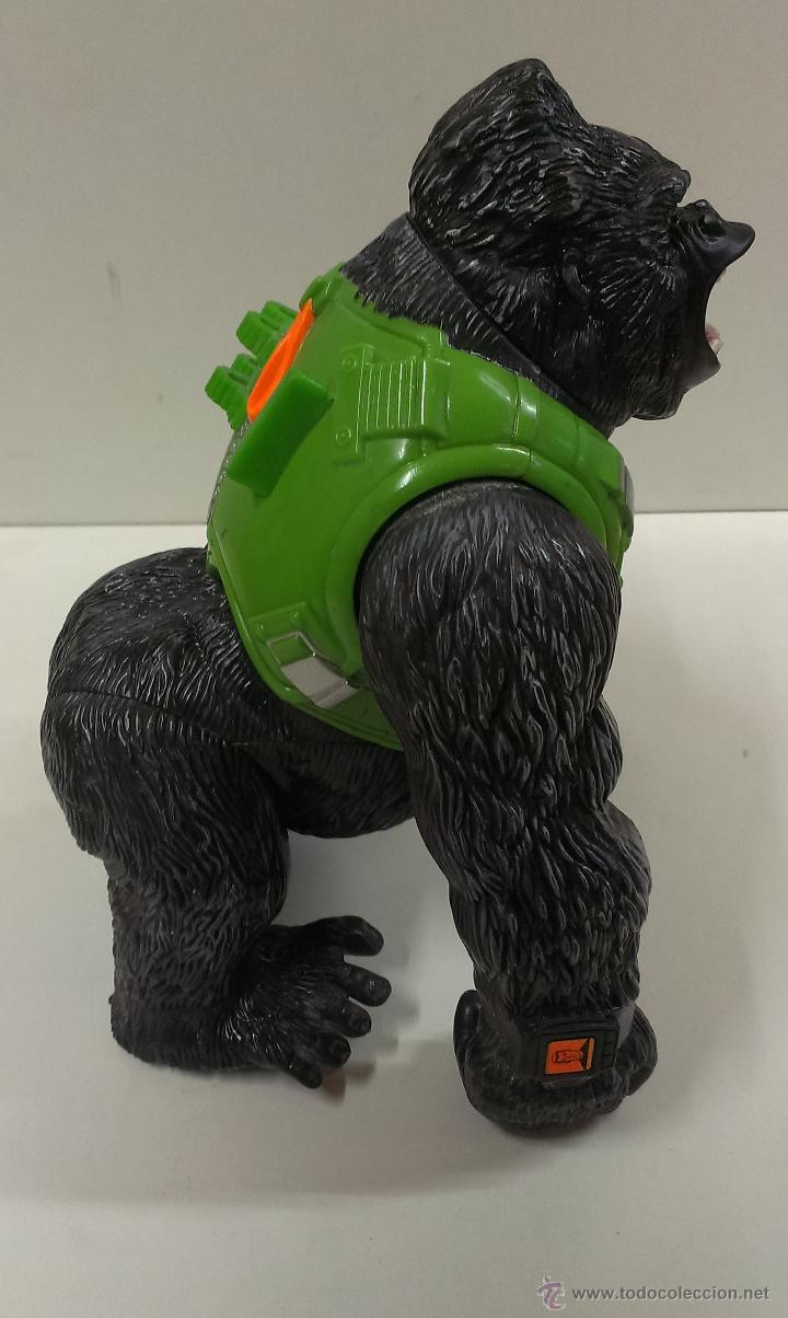 Action Man: GORILA ACTION MAN ( HASBRO 2004 ) - Foto 3