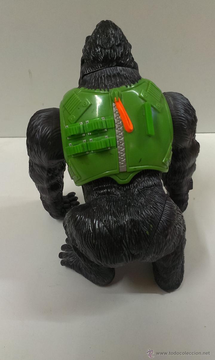 Action Man: GORILA ACTION MAN ( HASBRO 2004 ) - Foto 4