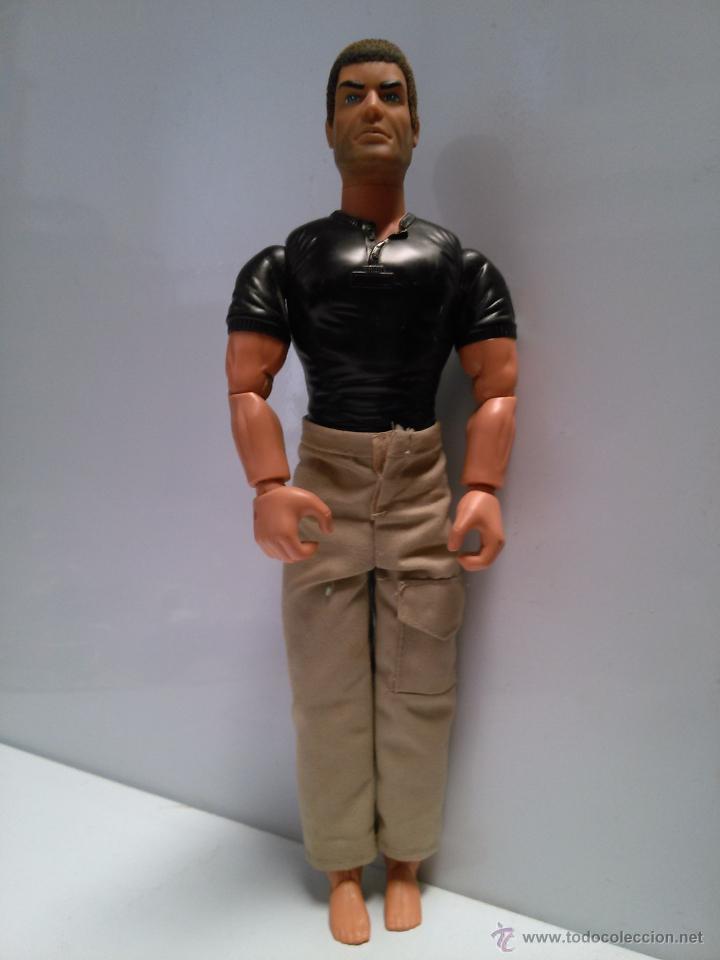 Action Man: FIGURAS DE ACCI&Oacute;N - ACTION MAN CON PELO - Foto 1