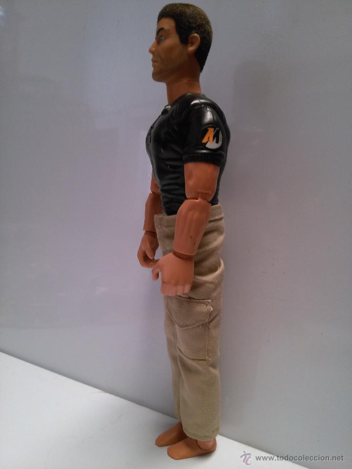 Action Man: FIGURAS DE ACCI&Oacute;N - ACTION MAN CON PELO - Foto 2