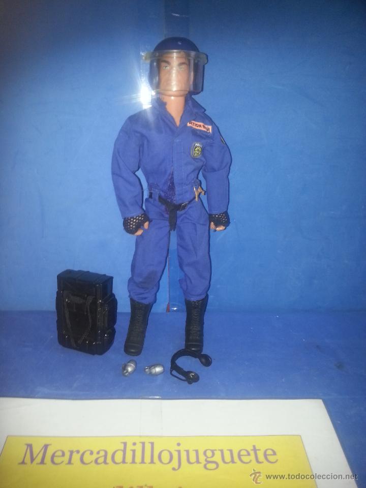 Action Man: action man piloto - Foto 1