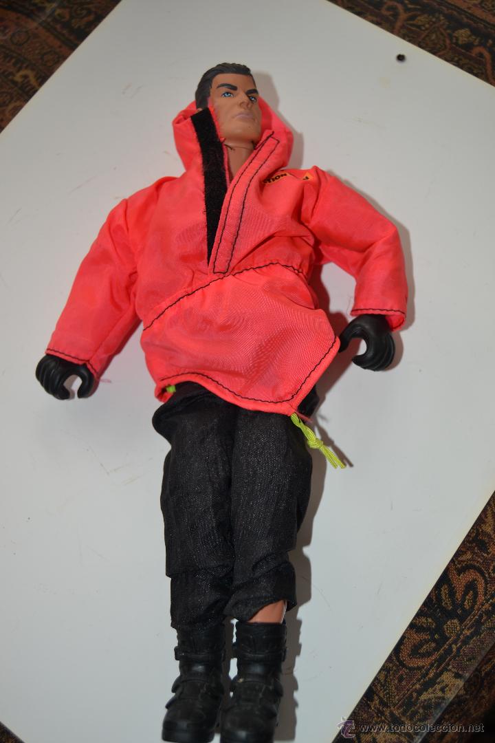 Action Man: Action Man esquiador, 1996 - Foto 1