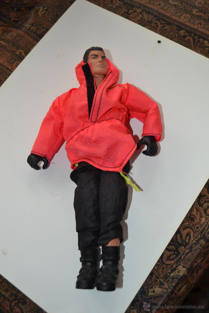 Action Man: Action Man esquiador, 1996 - Foto 2