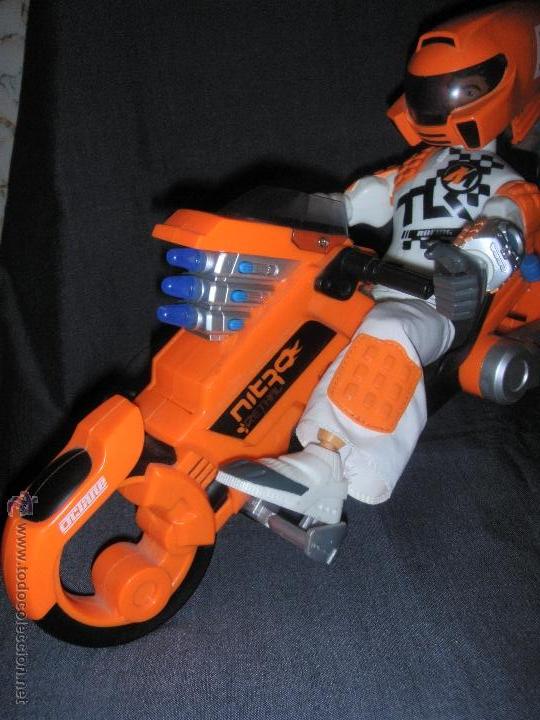 Action Man: MU&Ntilde;ECO ACTION MAN CON MOTO - Foto 4