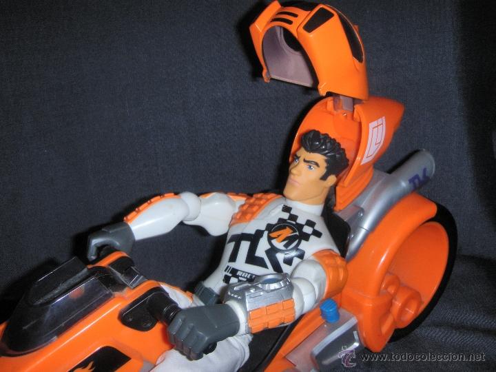 Action Man: MU&Ntilde;ECO ACTION MAN CON MOTO - Foto 6