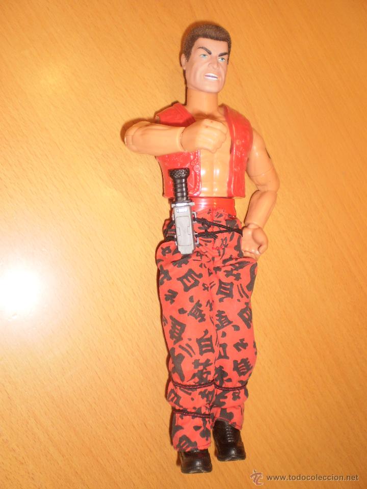 Action Man: mu&ntilde;eco action man - Foto 1