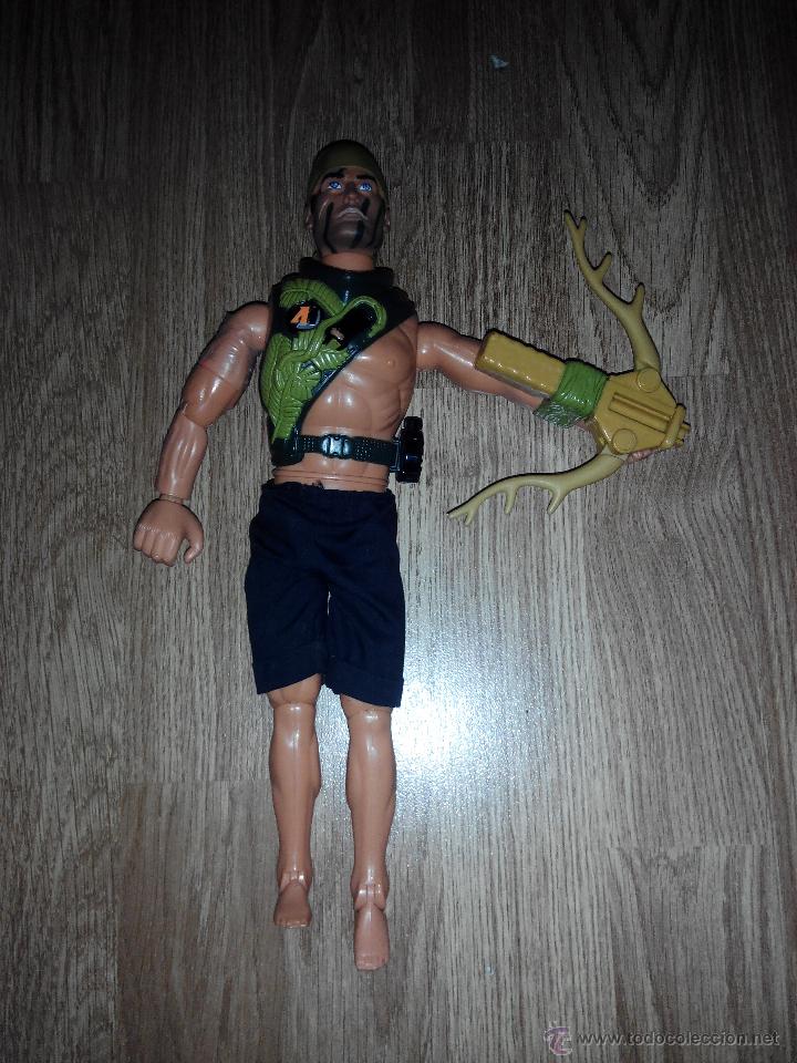 Action Man: MU&Ntilde;ECO ACTION MAN CAMUFLAJE - Foto 1
