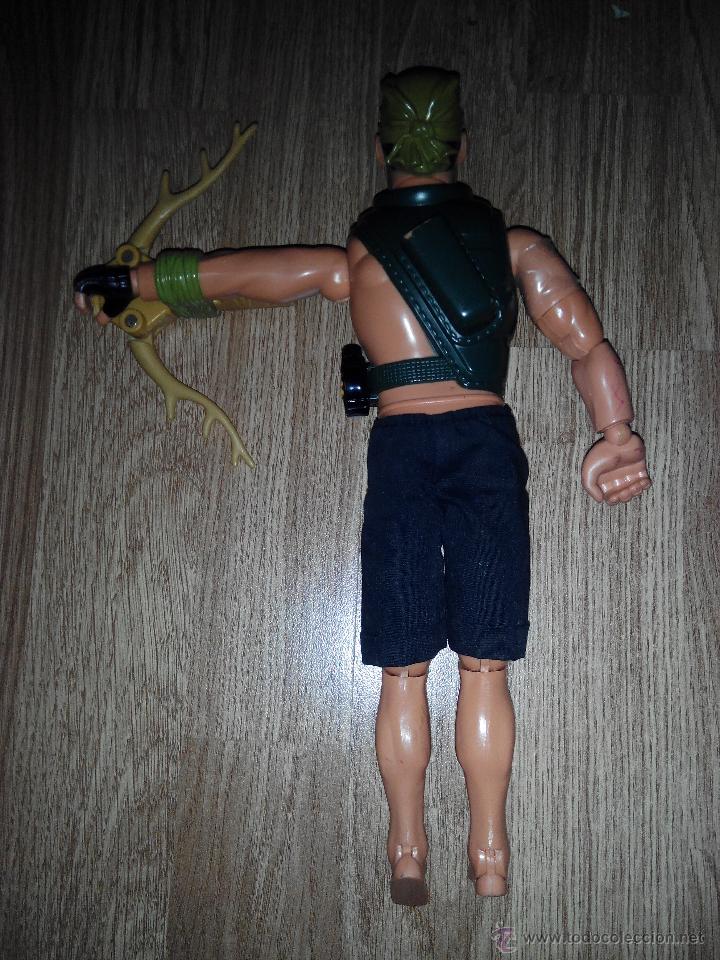 Action Man: MU&Ntilde;ECO ACTION MAN CAMUFLAJE - Foto 2