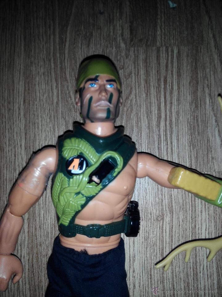 Action Man: MU&Ntilde;ECO ACTION MAN CAMUFLAJE - Foto 3