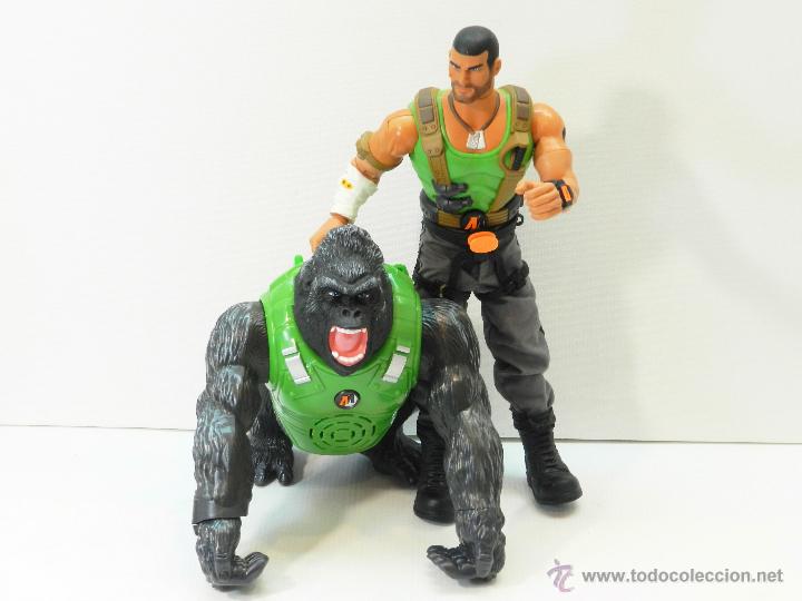 action man gorilla