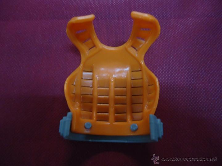 RARE 2001 action man canoe kayak Extrême HASBRO attention bras cassé
