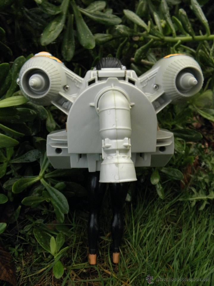 Action Man: Antiguo set de mu&ntilde;eco Action Man y su Hydro Jet Hovercraft de Hasbro - Foto 4