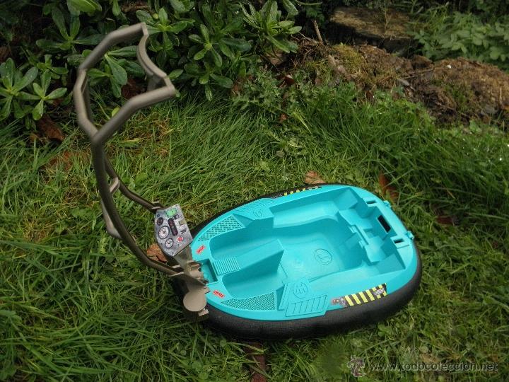 Action Man: Antiguo set de mu&ntilde;eco Action Man y su Hydro Jet Hovercraft de Hasbro - Foto 6