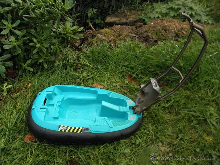 Action Man: Antiguo set de mu&ntilde;eco Action Man y su Hydro Jet Hovercraft de Hasbro - Foto 7