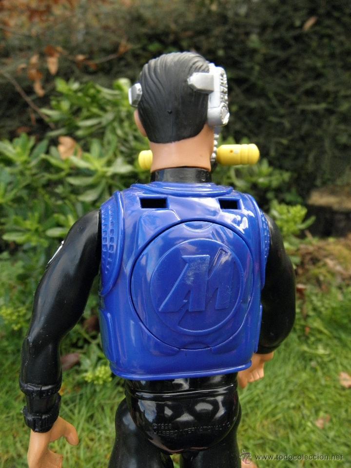Action Man: Antiguo set de mu&ntilde;eco Action Man y su Hydro Jet Hovercraft de Hasbro - Foto 15