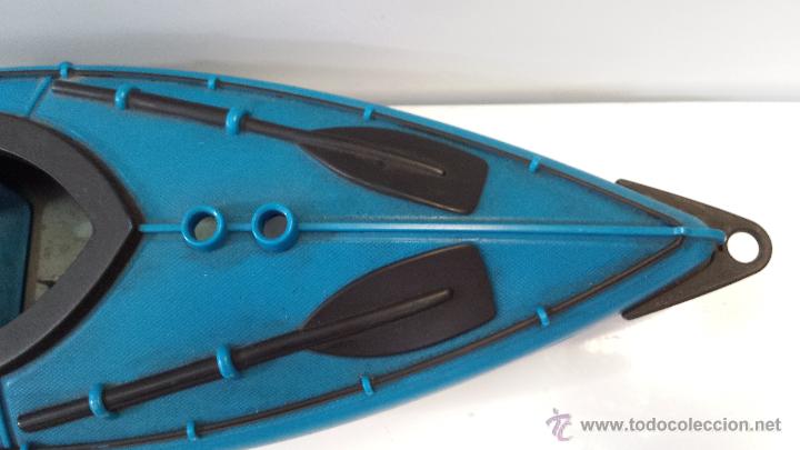 Action Man: PIRAGUA ACTION MAN DE REMOS - - Foto 2