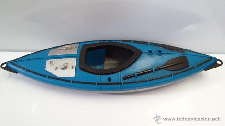 Action Man: PIRAGUA ACTION MAN DE REMOS - - Foto 4