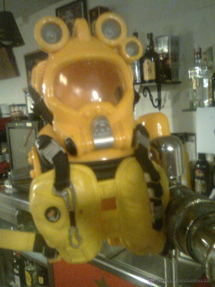 Action Man: ACTION MAN EXPLORER Escafandra buzo accesorio - Foto 1