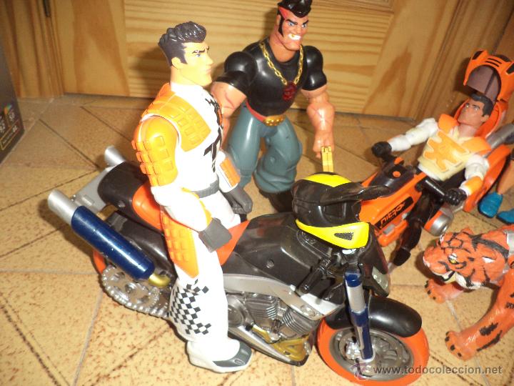 Action Man: Mega Lote Action Man originales 1993 a 2005 - Foto 3