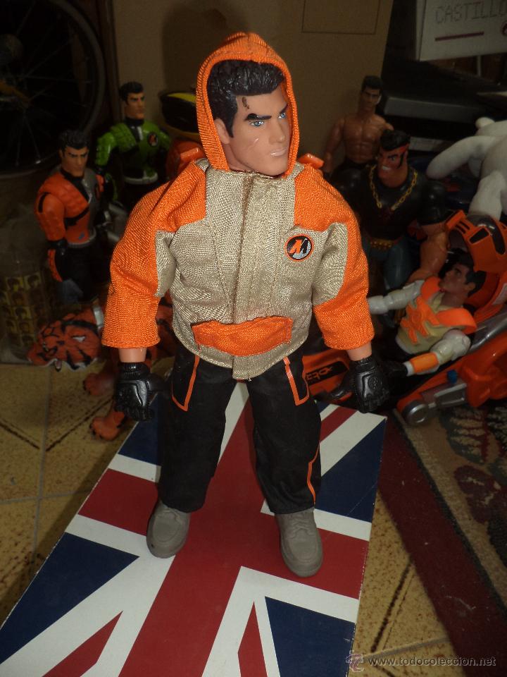 Action Man: Mega Lote Action Man originales 1993 a 2005 - Foto 4