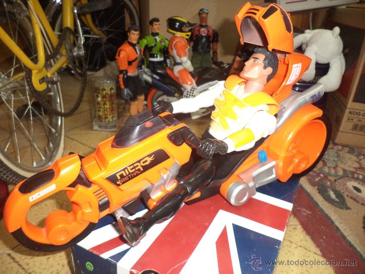 Action Man: Mega Lote Action Man originales 1993 a 2005 - Foto 6