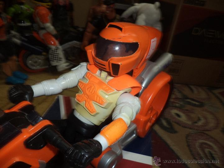 Action Man: Mega Lote Action Man originales 1993 a 2005 - Foto 7