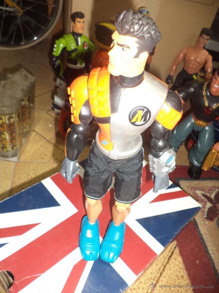 Action Man: Mega Lote Action Man originales 1993 a 2005 - Foto 8
