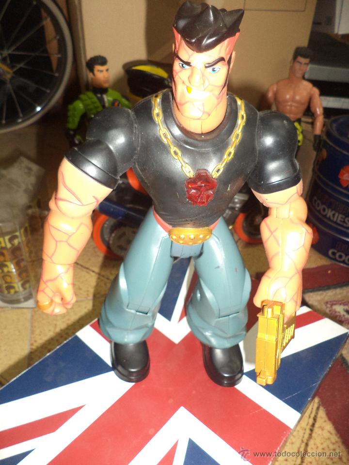 Action Man: Mega Lote Action Man originales 1993 a 2005 - Foto 9