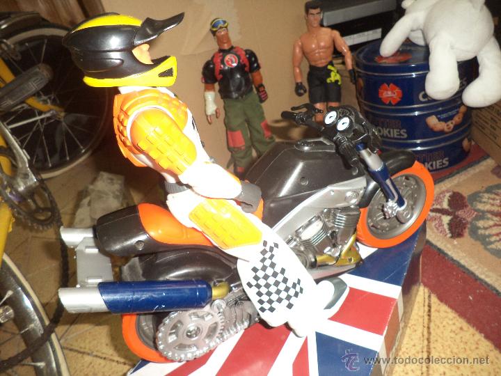 Action Man: Mega Lote Action Man originales 1993 a 2005 - Foto 10