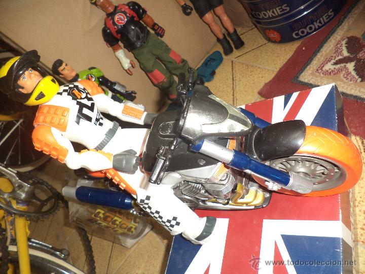 Action Man: Mega Lote Action Man originales 1993 a 2005 - Foto 11