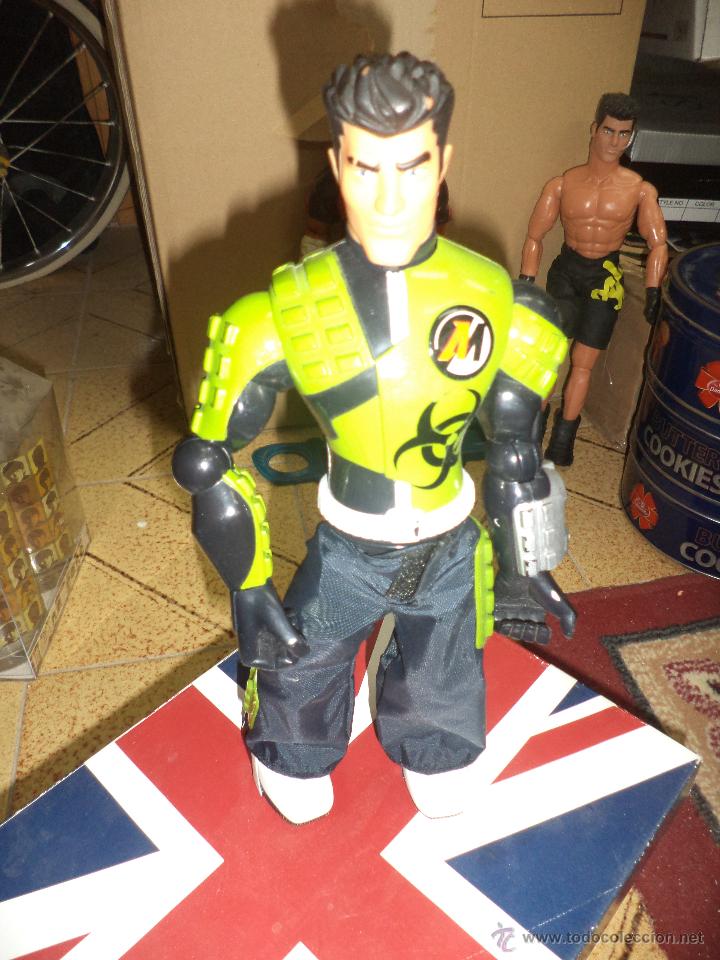 Action Man: Mega Lote Action Man originales 1993 a 2005 - Foto 12