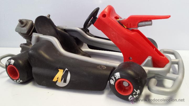 Action Man: KART DE ACTION MAN CON ARMAMENTO - - Foto 1