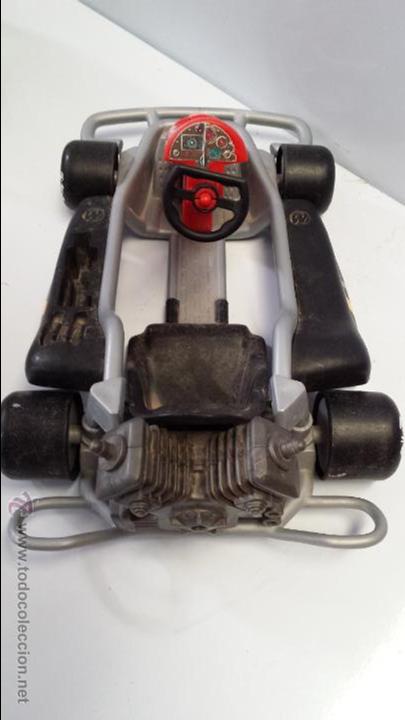 Action Man: KART DE ACTION MAN CON ARMAMENTO - - Foto 3