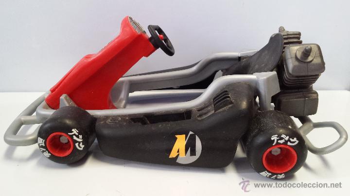 Action Man: KART DE ACTION MAN CON ARMAMENTO - - Foto 4