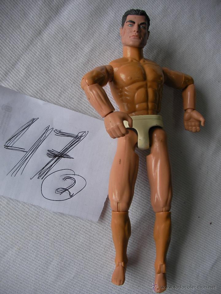 Action Man: ACTION MAN - ENVIO GRATIS A ESPA&Ntilde;A - Foto 1