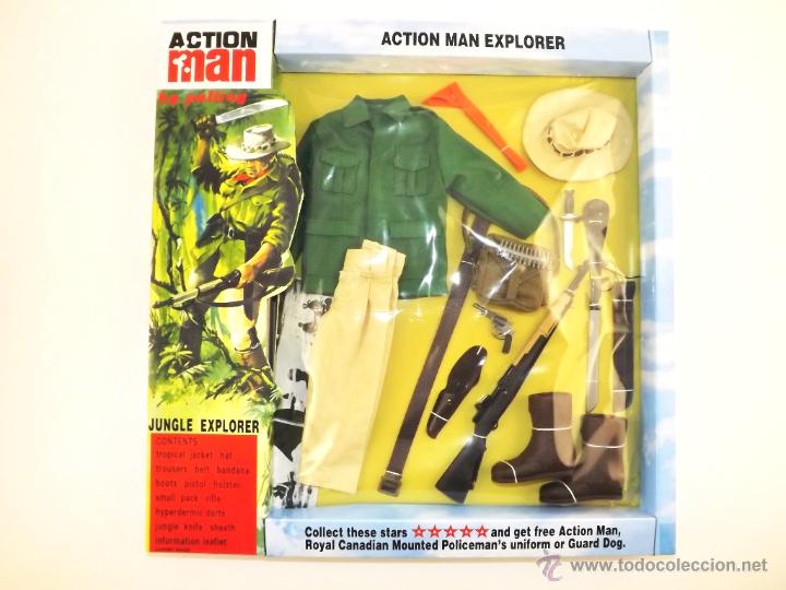 action man jungle explorer