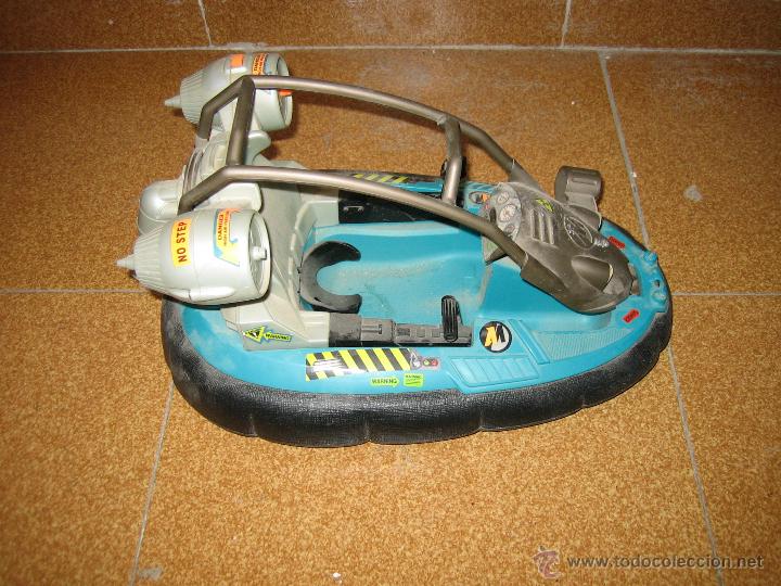 Action Man: Aereodeslizador para Action Man - Foto 1