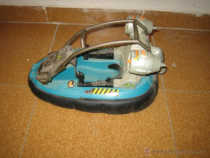 Action Man: Aereodeslizador para Action Man - Foto 2