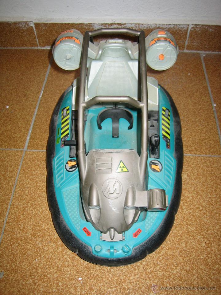 Action Man: Aereodeslizador para Action Man - Foto 3