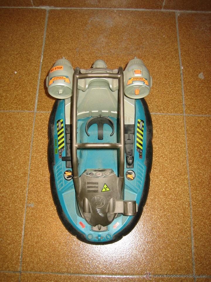 Action Man: Aereodeslizador para Action Man - Foto 5