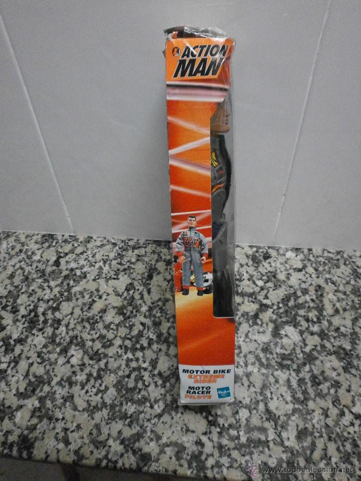 Action Man: MU&Ntilde;ECO ACTION MAN CON SU CAJA - Foto 3