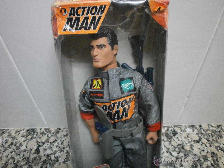 Action Man: MU&Ntilde;ECO ACTION MAN CON SU CAJA - Foto 4