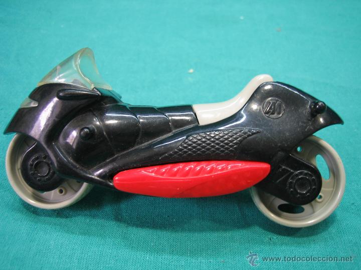 Action Man: Moto peque&ntilde;a Action Man - Foto 1