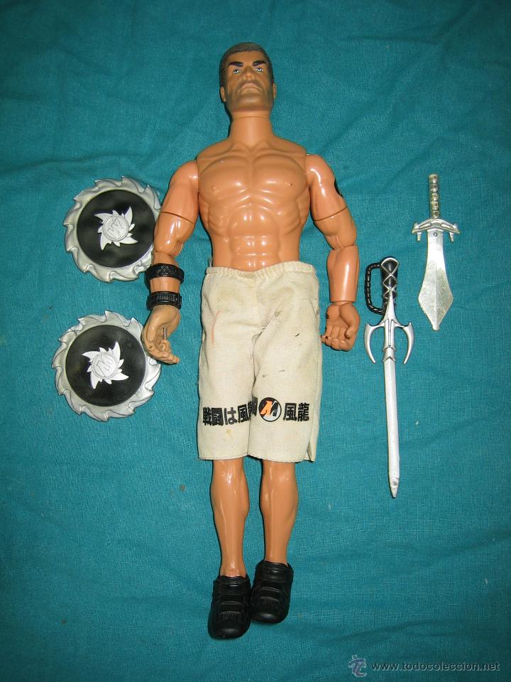 Action Man: Figura de Action Man - Foto 1