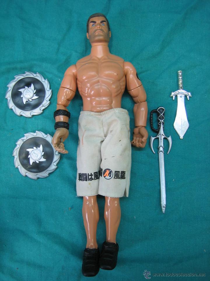 Action Man: Figura de Action Man - Foto 3