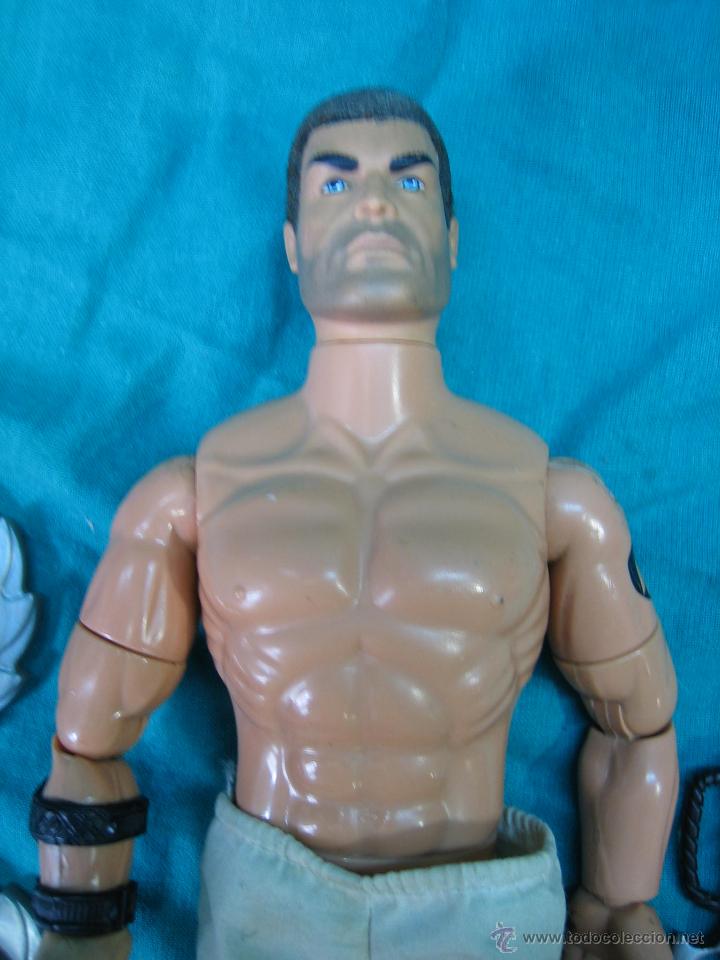 Action Man: Figura de Action Man - Foto 4