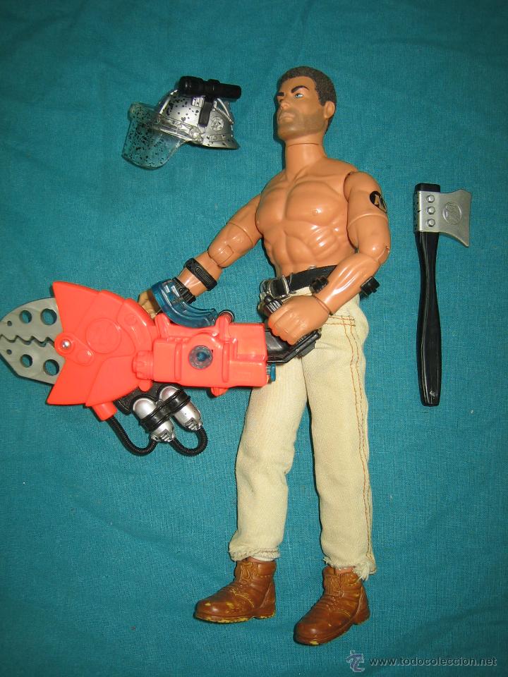 Action Man: Figura de Action Man - Foto 1